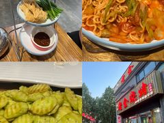 -清真·老金烧烤(奥体中路店)