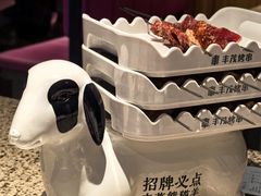 -丰茂烤串(钦州北路店)