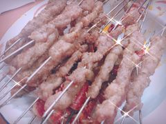 -小胡子祥彪烧烤(北湖总店)