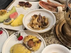 -丰卓会海鲜自助(中润大道店)