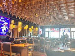 -金刚山黑牛炭火自助烤肉(西大望路店)