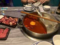 -尚御潮汕牛肉自助火锅(锦园店)