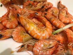 斑节虾-海景壹号大酒店(惠钱路店)