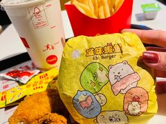 -麦当劳(水坑尾街店)