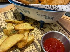 -chicken plus韩国炸鸡(城阳店)