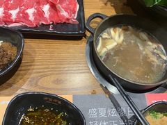 -呷哺呷哺 黄金牧场 (欢乐谷店)