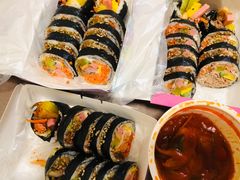 -胤韩紫菜包饭·炸鸡·拌饭(宋家庄店)