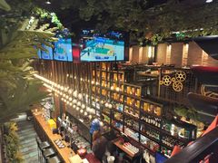 -1819餐厅·团队聚餐·烤串·精酿