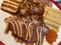 百年老卤拼盘-百年神厨·地道川菜(清江西路店)