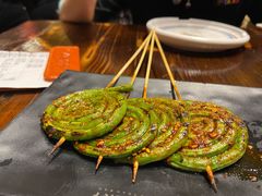 棒棒糖豆角-今邕烧烤(西大店)