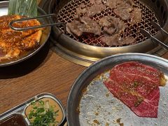 -一品诚记烤肉(大连柏威年购物中心店)