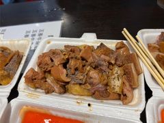 -细妹五香牛杂(步行街店)
