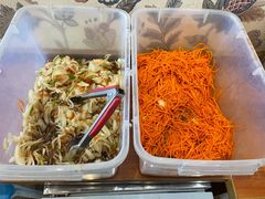 自取小菜-巴依家新疆手抓饭(菱角湖万达店)