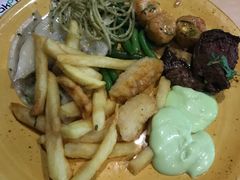 -悉尼塔旋转餐厅