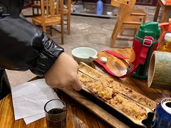 特色竹筒饭-柴火农家饭(遇龙河店)