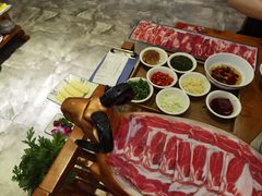 -乐宴·老北京铜火锅(桂庙店)