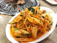 -鲜风烤肉冷面(杏林店)