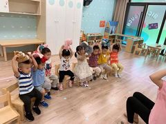 -黄浦乐烁龙鱼宝贝托育园(海潮路校区)