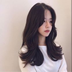 -蘑菇发型