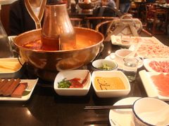 -北门涮肉·铜锅涮肉(南锣鼓巷店)