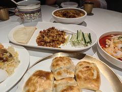 -西域阿里马新疆菜·清真(桂花路店)