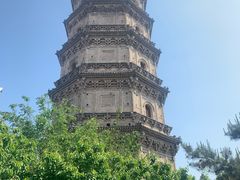 -辽代双塔
