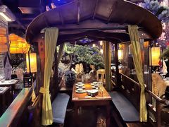 -绿茶餐厅(财富购物中心店)