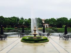 -上海玫瑰园度假酒店