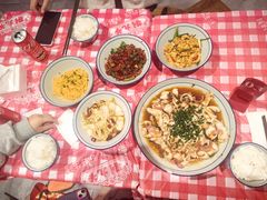 -荆九爷爆炒桥头三嫩(夫子庙店)