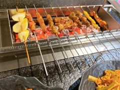 -白玉·朝鲜族烤串(南山店)