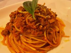 番茄意面-WOLFGANG PUCK KITCHEN & BAR(迪士尼小镇店)