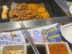 -阿亲家·韩式无限烤肉(春熙路店)