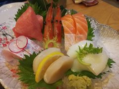 刺身拼盘-水之惠鲜鱼料理(王府大街店)