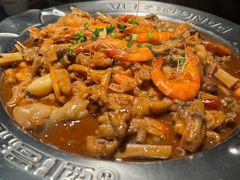 -胖哥俩肉蟹煲(富阳万达店)