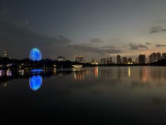 -南宁南湖公园