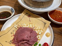 平遥牛肉-山西会馆·晋菜·晋商宴·民俗博物馆(体育路店)