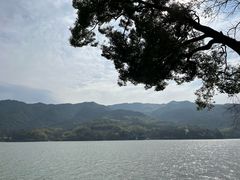 -严子陵钓台(富春江小三峡)