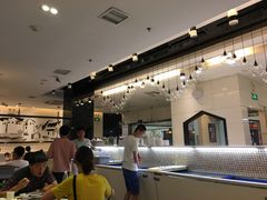 大堂-江南食代自助餐厅(宝龙城市广场店)