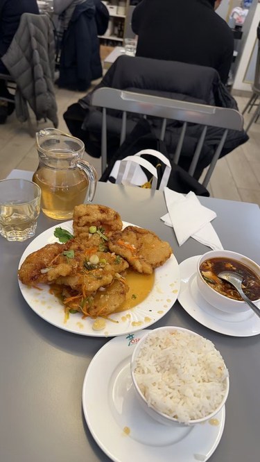 哈尔滨人替你们试过锅包肉了 挺正宗👍