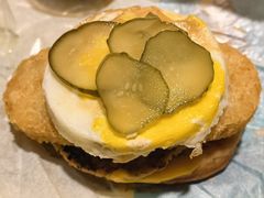 -麦当劳(团结湖店)
