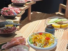 -谷牛日式烤肉(宝山U天地店)