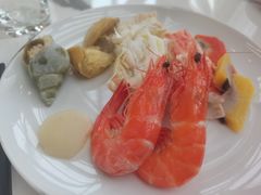 -傲廬·云端餐厅·深圳柏悦酒店