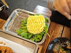 -杨老头鲜货烧烤(太古里店)