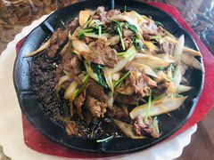 -民族饭荘(新华大街店)