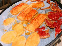 -么肆烤肉·中式自助·烤肉大排档(街道口季佳PAI店)