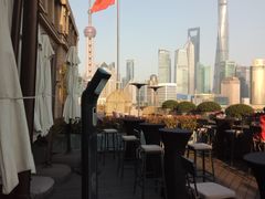 -上海和平饭店华懋阁 Cathay Room