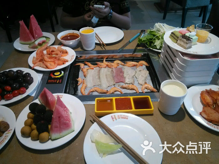 嗨漾自助美食(星光大道店)-图片-杭州美食-大众点评网