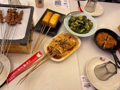 无双烤油饼-蚝太郎 • 海鲜烧烤(建国路创始店)