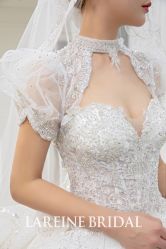 -拉瑞娜LaReine婚纱礼服高级定制