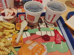 -汉堡王(金鹰天地广场店)